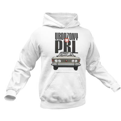 BLUZA Z KAPTUREM DUŻY FIAT 2